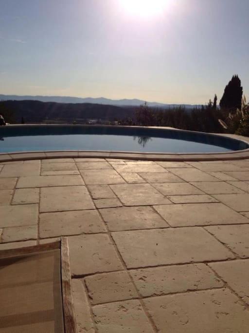 Ferienwohnung Les Amandiers Draguignan Exterior foto