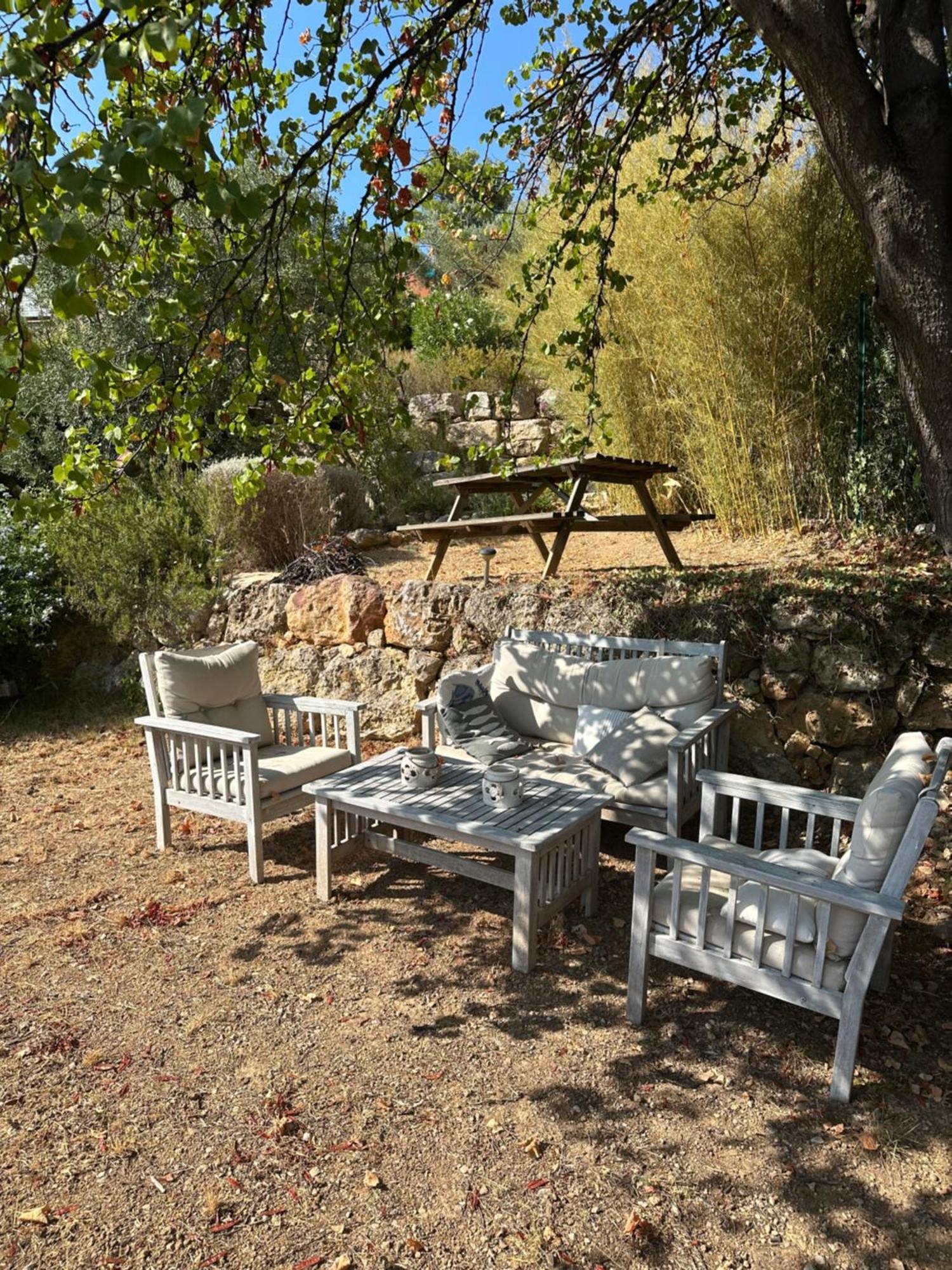 Ferienwohnung Les Amandiers Draguignan Exterior foto