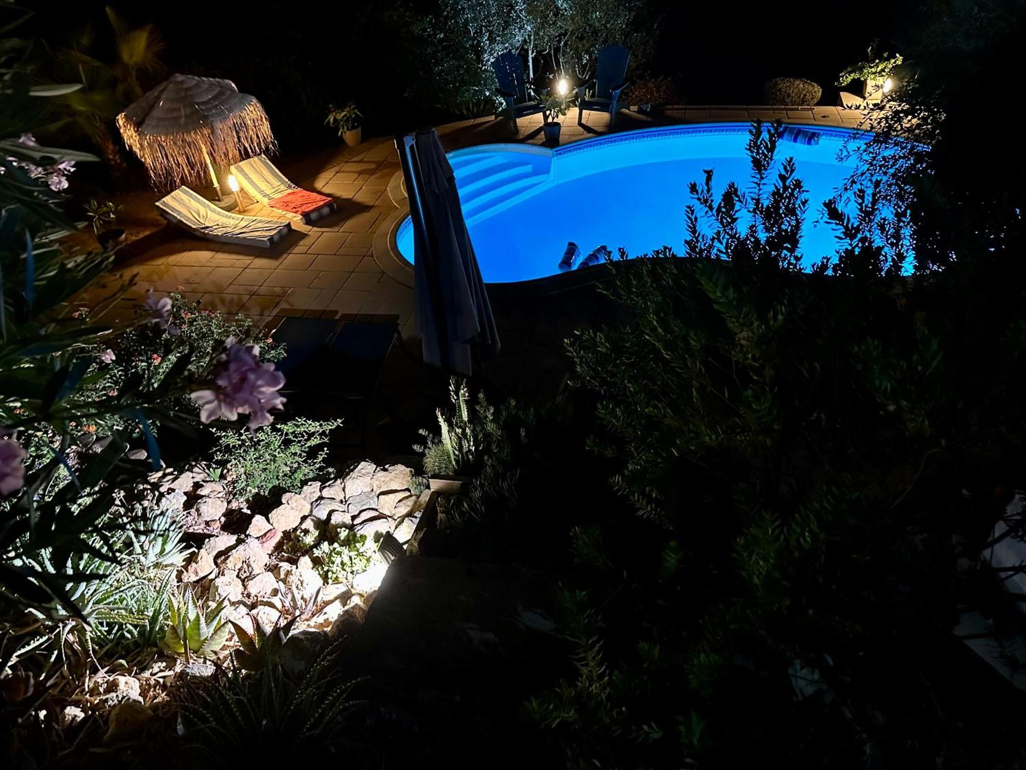 Ferienwohnung Les Amandiers Draguignan Exterior foto